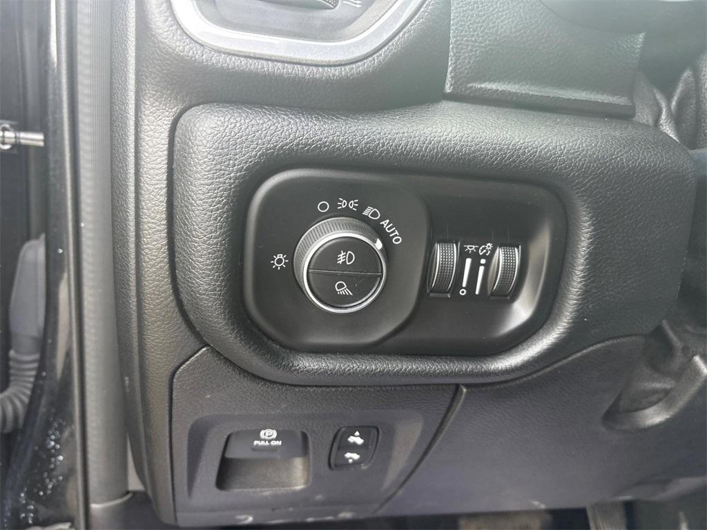 used 2020 Ram 1500 car, priced at $42,990