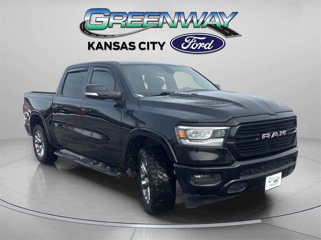 used 2020 Ram 1500 car, priced at $42,990