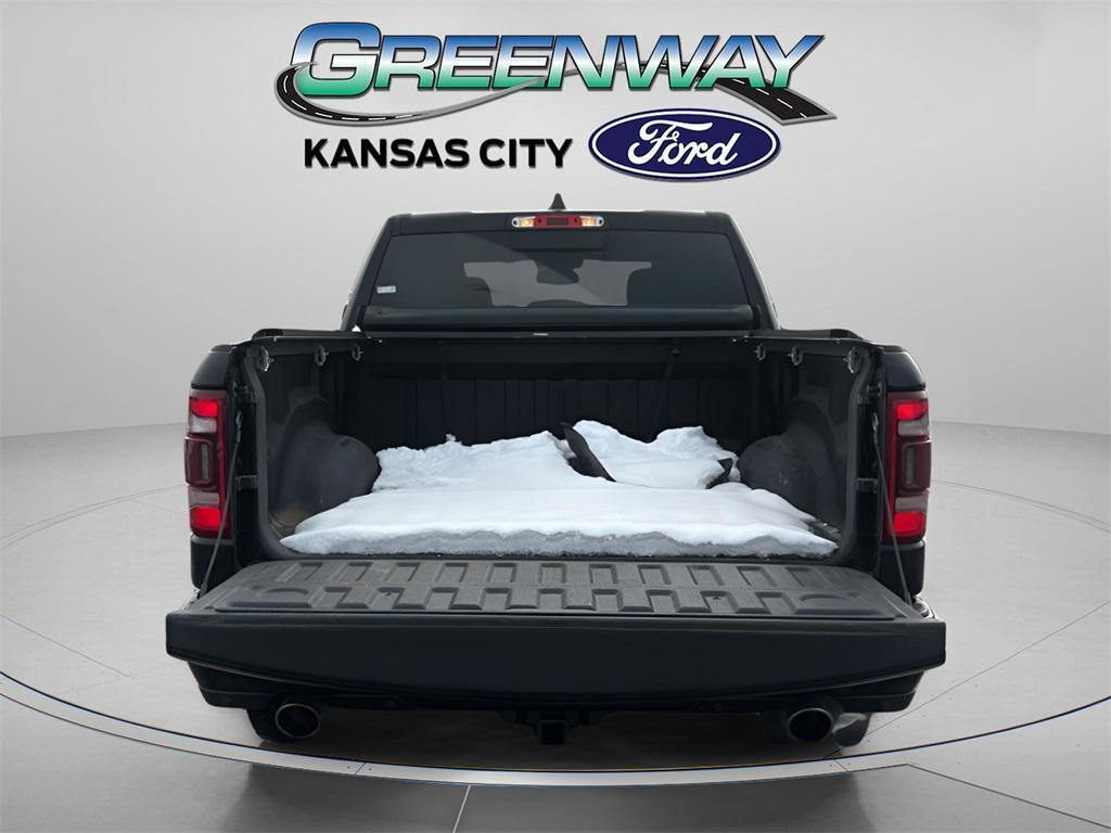 used 2020 Ram 1500 car, priced at $42,990