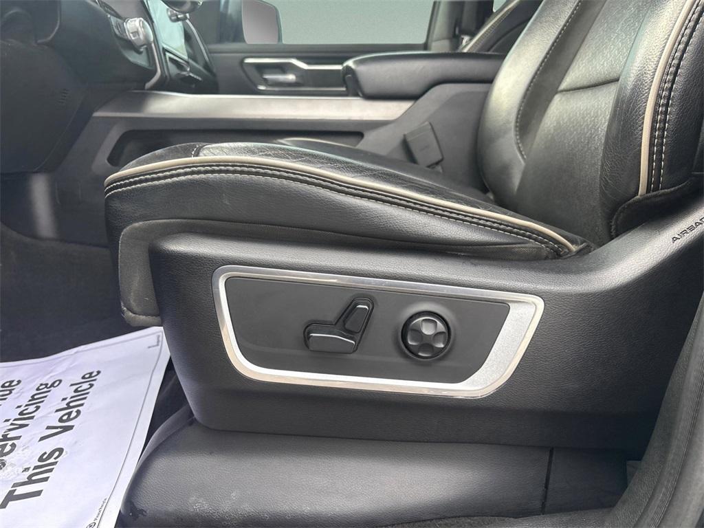 used 2020 Ram 1500 car, priced at $42,990