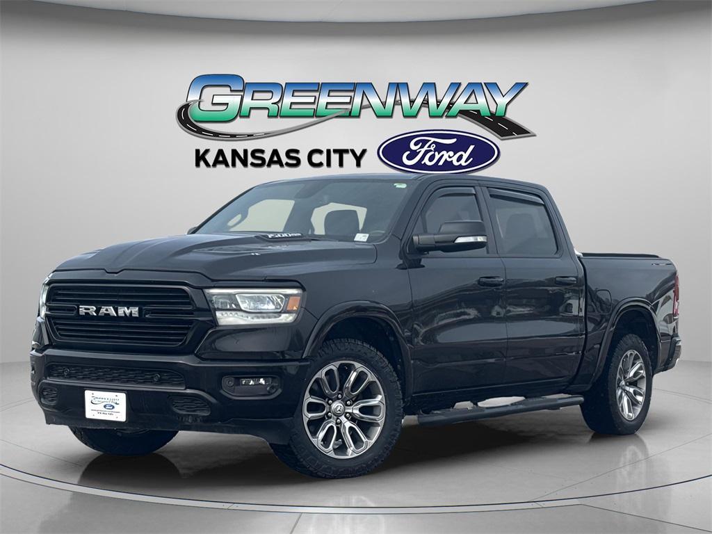 used 2020 Ram 1500 car, priced at $42,990
