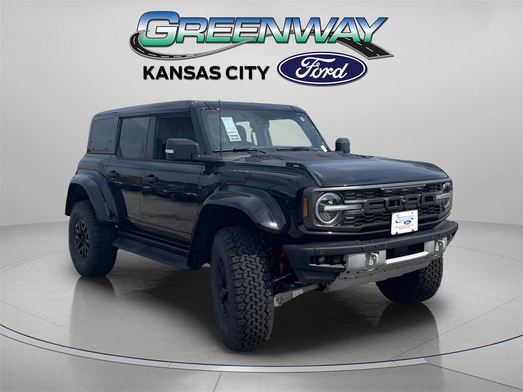 new 2025 Ford Bronco car, priced at $81,490