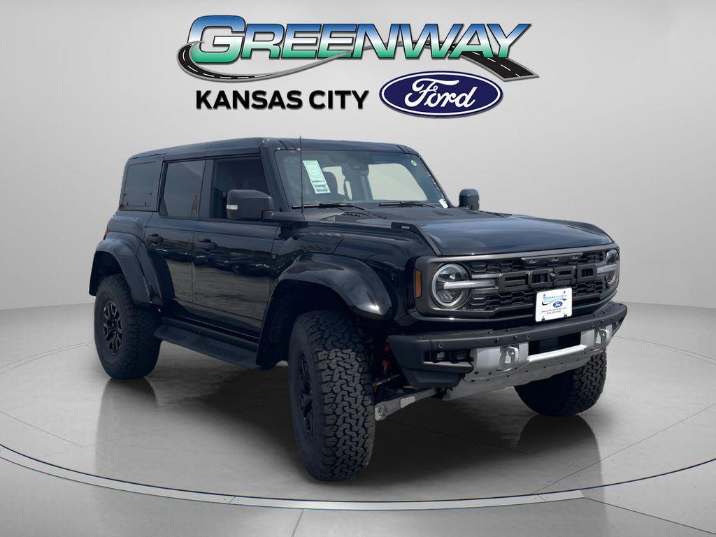 new 2025 Ford Bronco car, priced at $79,990