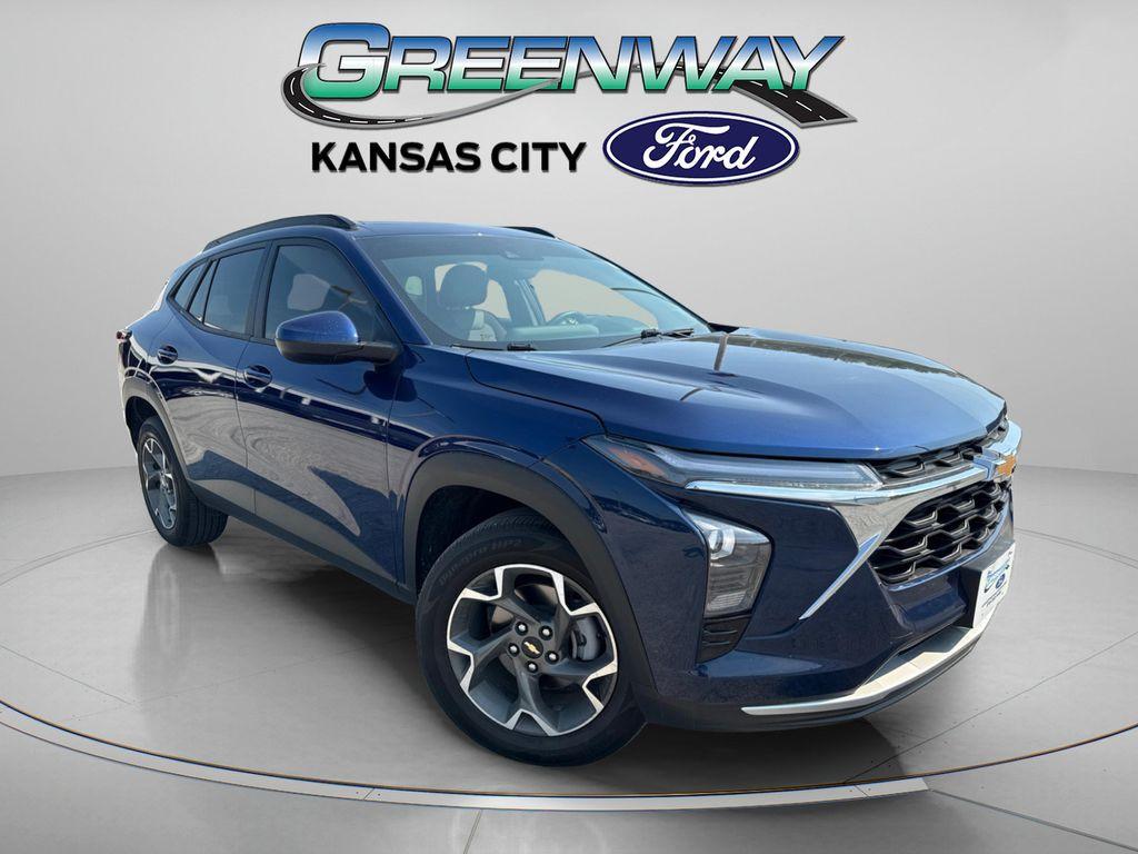 used 2024 Chevrolet Trax car, priced at $21,985