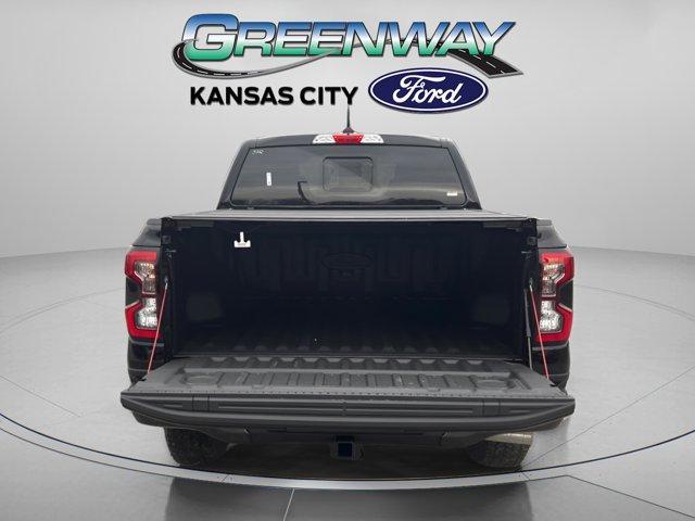 new 2025 Ford Ranger car, priced at $42,197