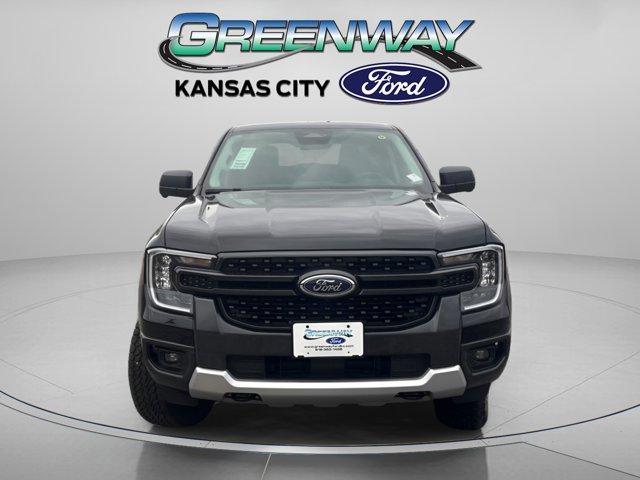 new 2025 Ford Ranger car, priced at $42,197