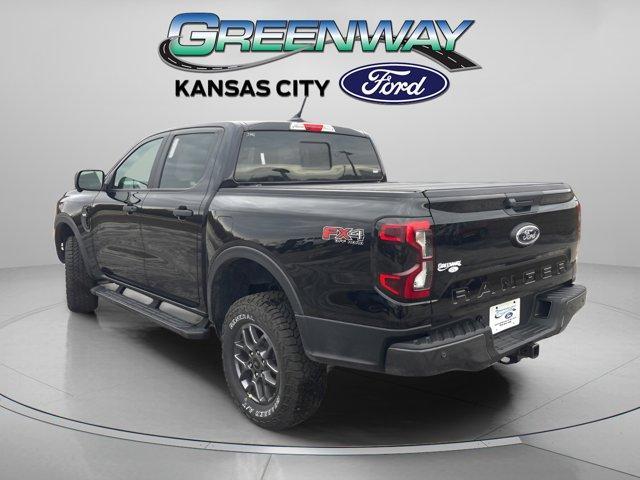new 2025 Ford Ranger car, priced at $42,197