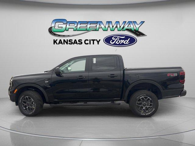 new 2025 Ford Ranger car, priced at $42,197