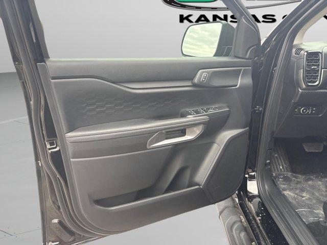 new 2025 Ford Ranger car, priced at $42,197