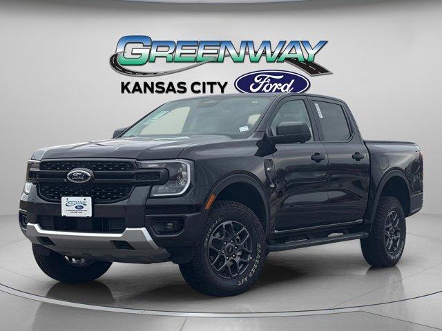 new 2025 Ford Ranger car, priced at $42,197