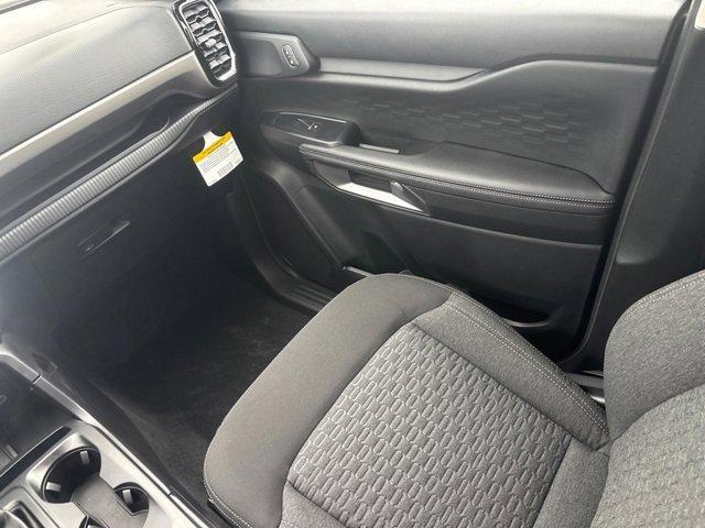 new 2025 Ford Ranger car, priced at $42,197