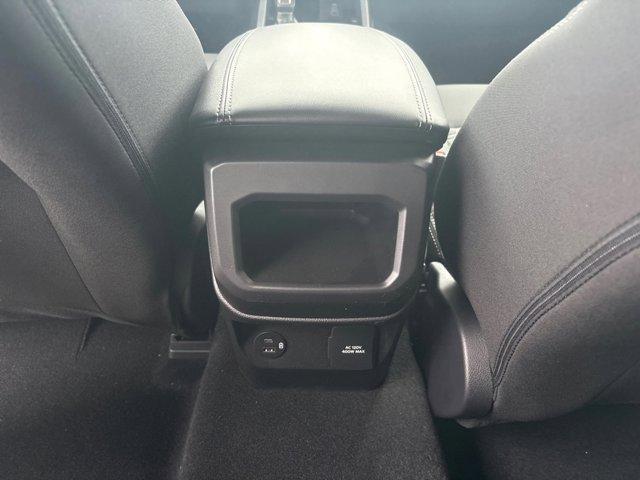 new 2025 Ford Ranger car, priced at $42,197