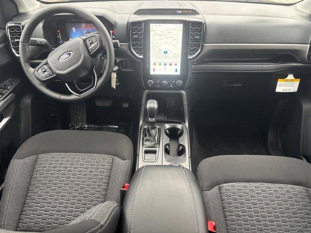new 2025 Ford Ranger car, priced at $42,197