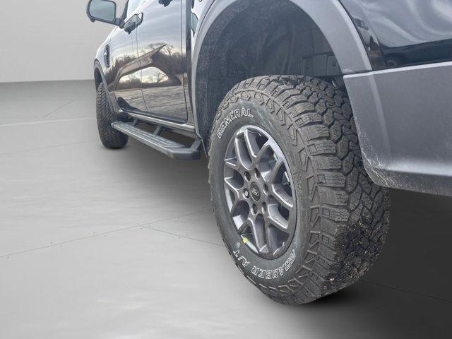 new 2025 Ford Ranger car, priced at $42,197