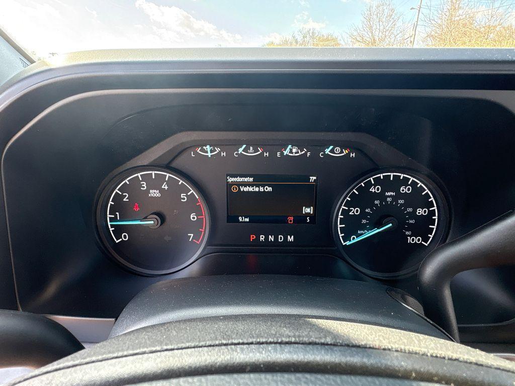new 2026 Ford F-250 car, priced at $49,630