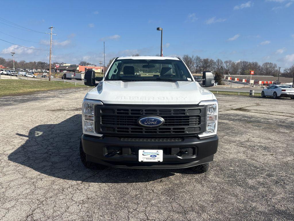 new 2026 Ford F-250 car, priced at $49,630