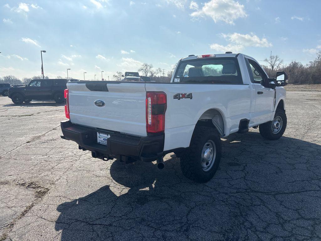 new 2026 Ford F-250 car, priced at $49,630