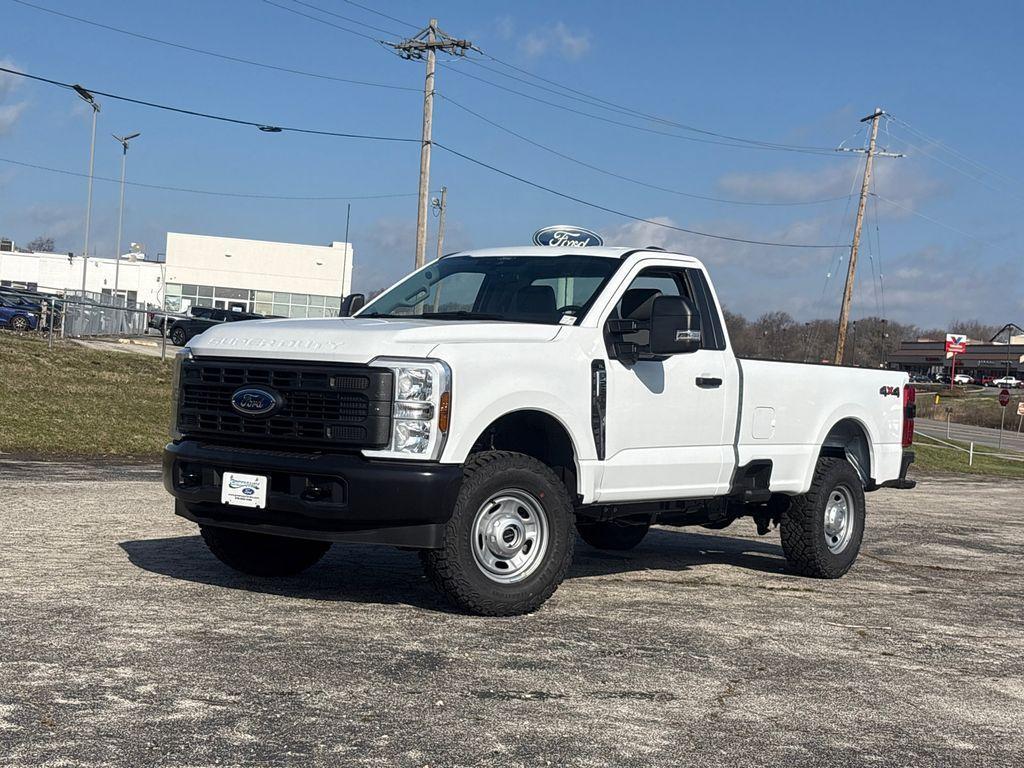 new 2026 Ford F-250 car, priced at $49,630