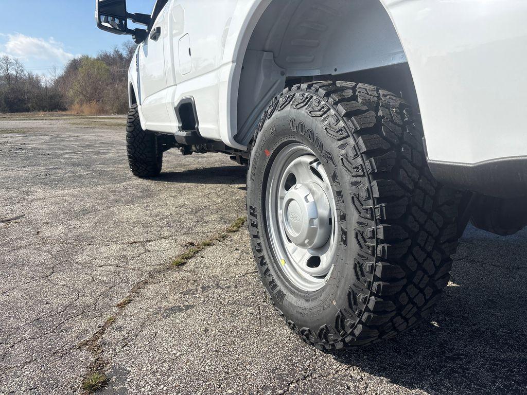 new 2026 Ford F-250 car, priced at $49,630