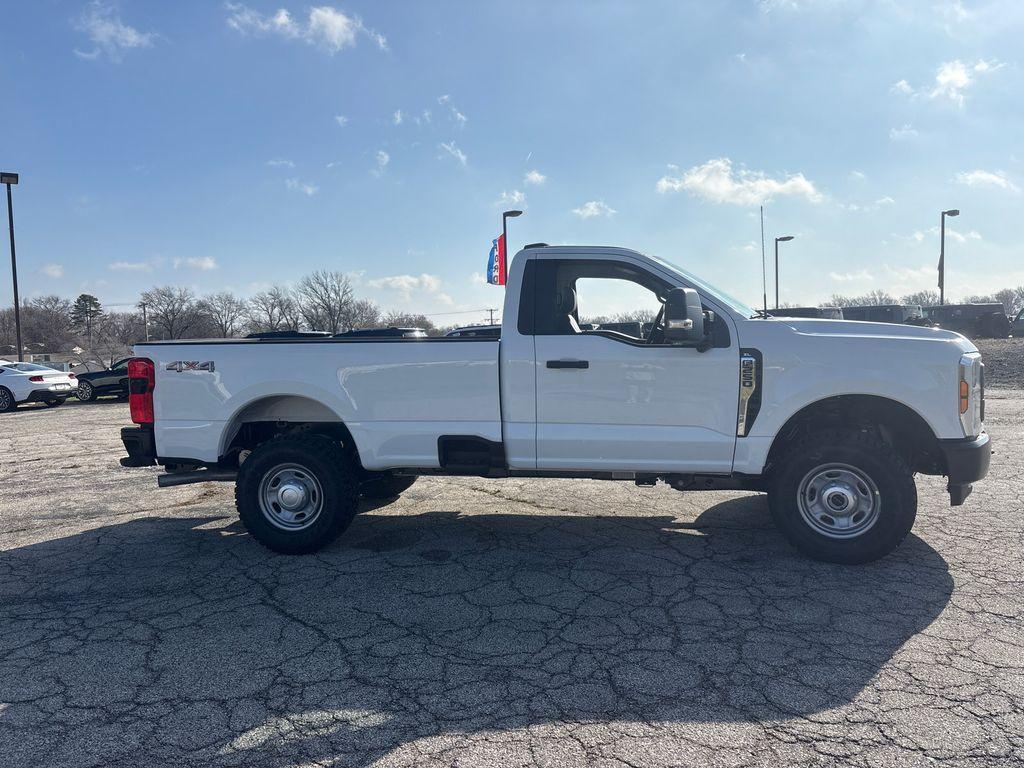 new 2026 Ford F-250 car, priced at $49,630