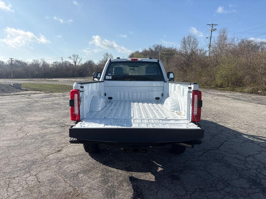 new 2026 Ford F-250 car, priced at $49,630