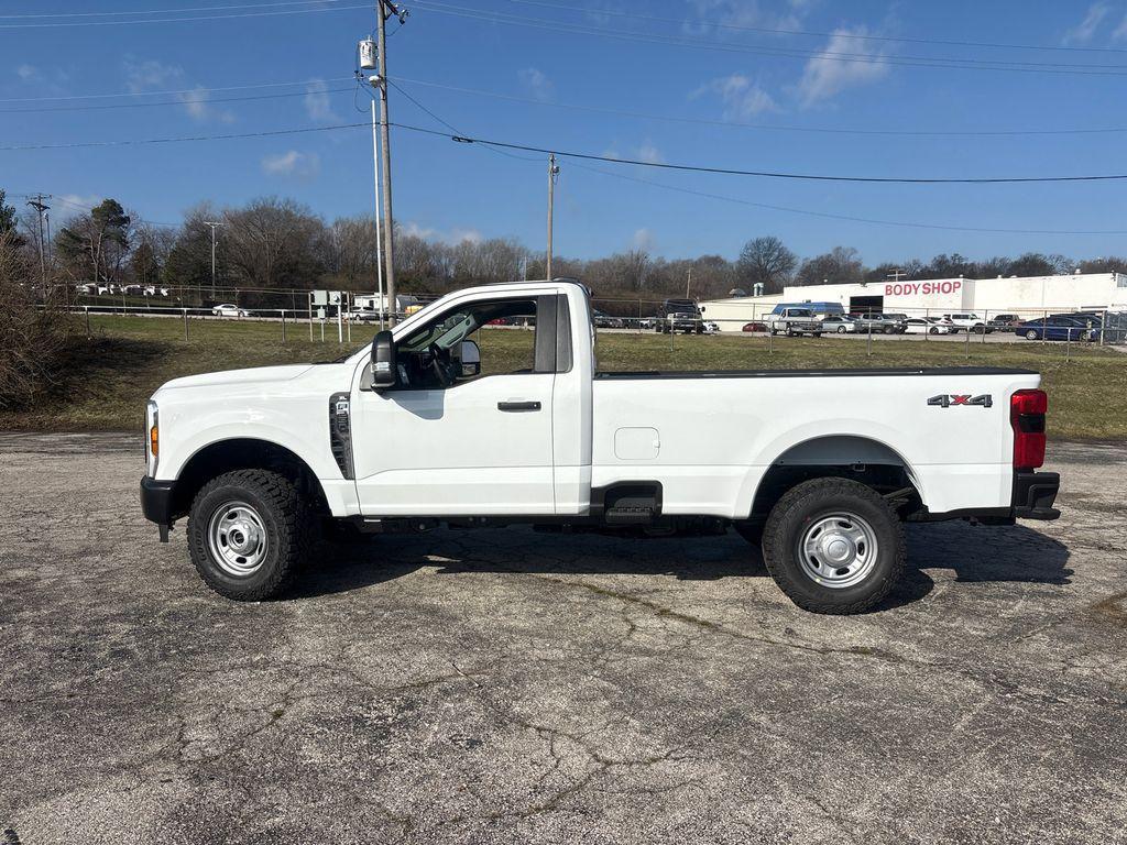 new 2026 Ford F-250 car, priced at $49,630
