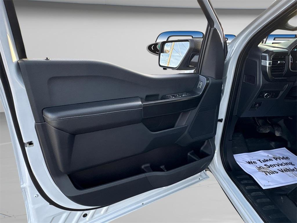 used 2022 Ford F-150 car