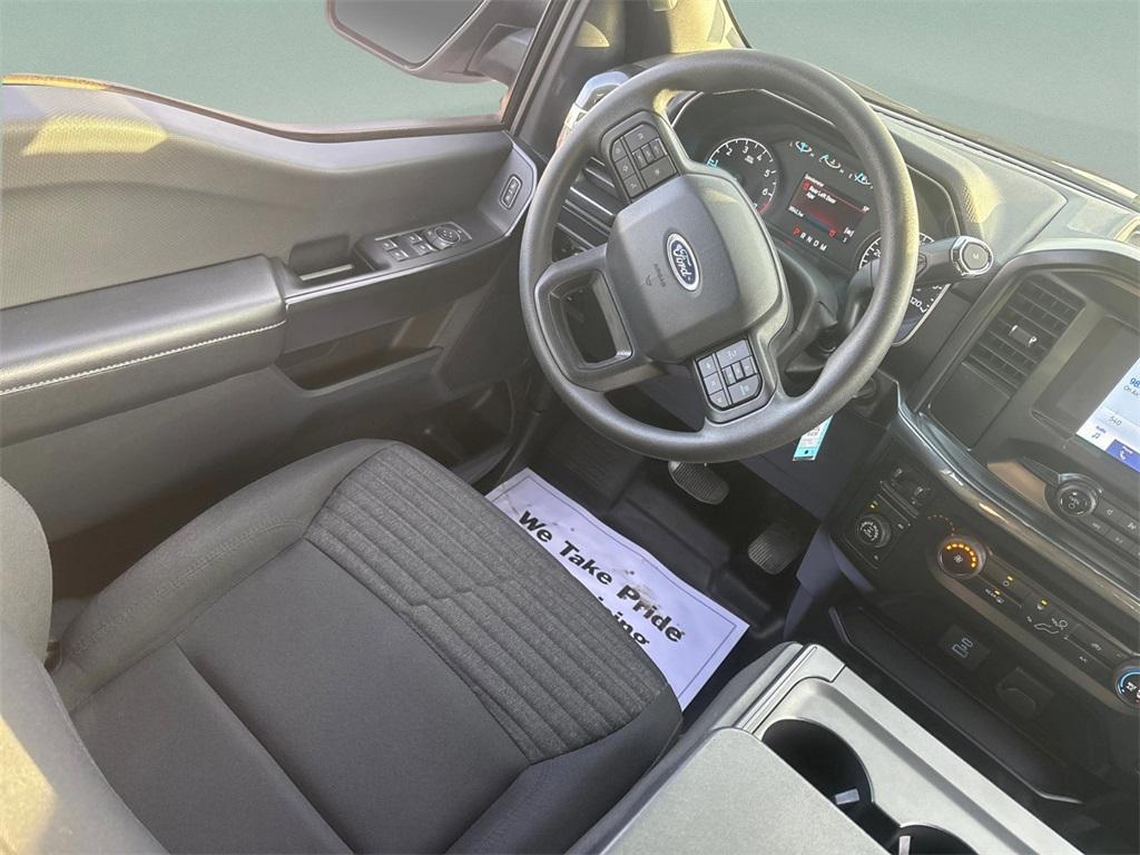 used 2022 Ford F-150 car