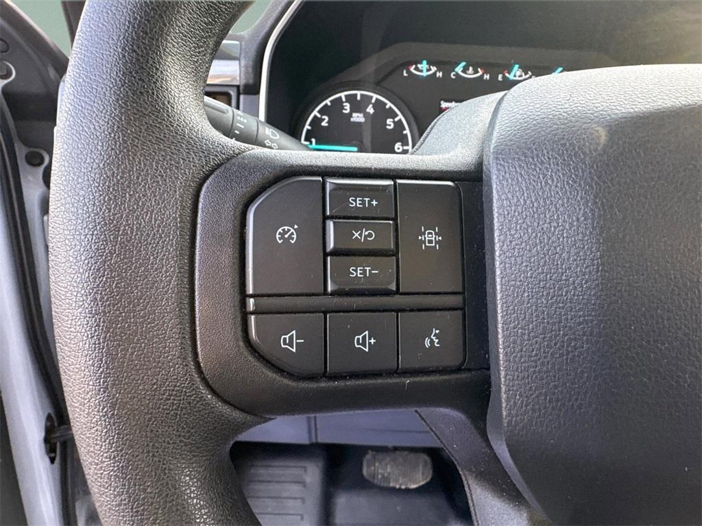 used 2022 Ford F-150 car