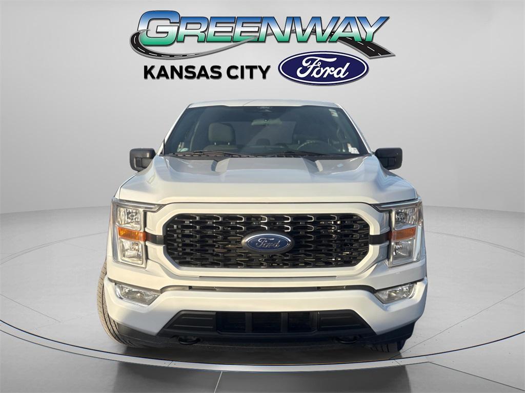 used 2022 Ford F-150 car