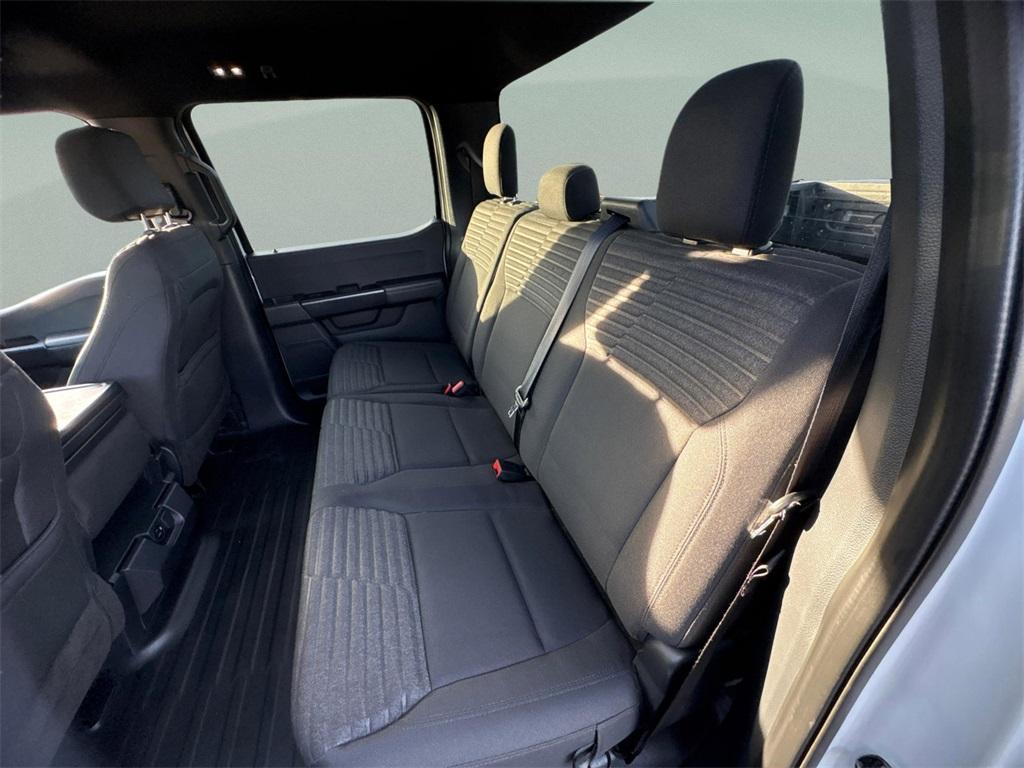 used 2022 Ford F-150 car