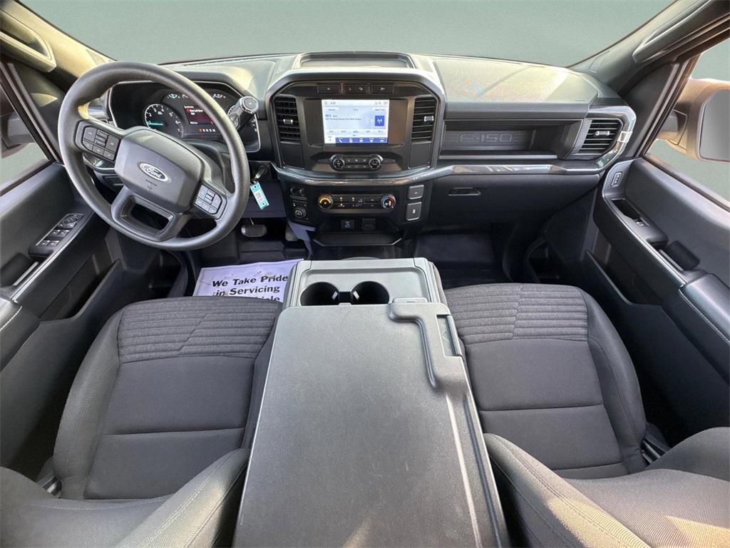 used 2022 Ford F-150 car