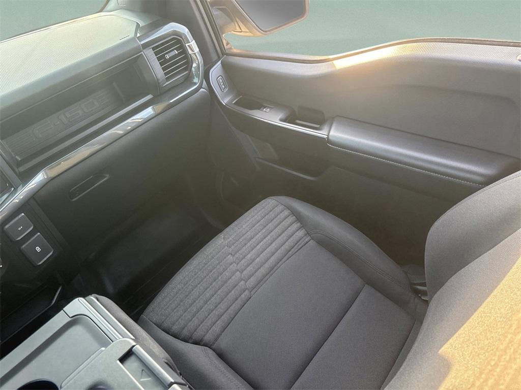 used 2022 Ford F-150 car