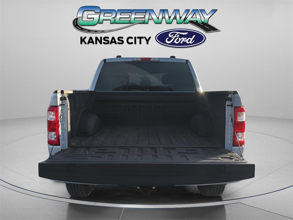 used 2022 Ford F-150 car