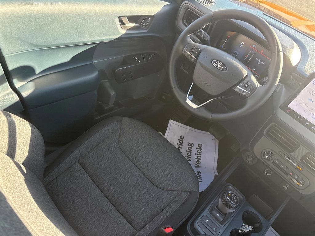 new 2026 Ford Maverick car, priced at $36,682