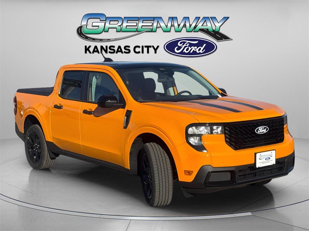 new 2026 Ford Maverick car, priced at $36,682