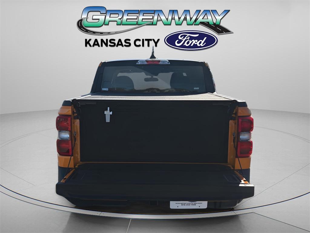 new 2026 Ford Maverick car, priced at $36,682