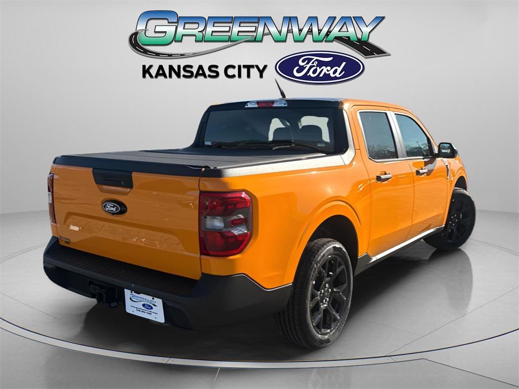 new 2026 Ford Maverick car, priced at $36,682