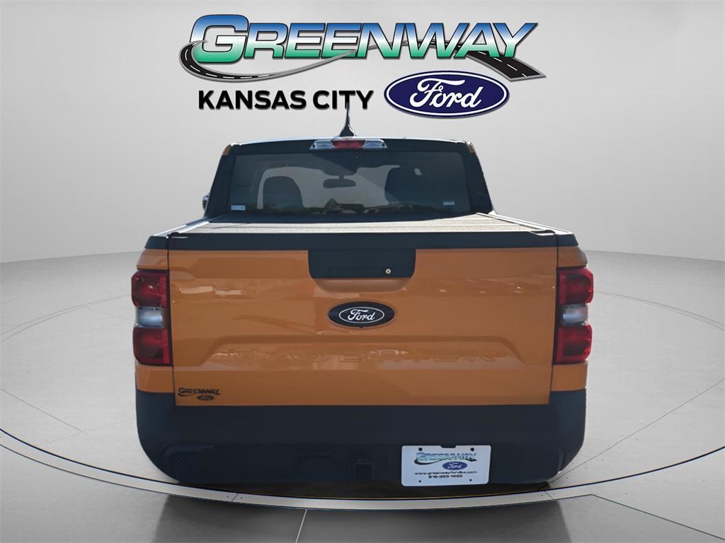 new 2026 Ford Maverick car, priced at $36,682