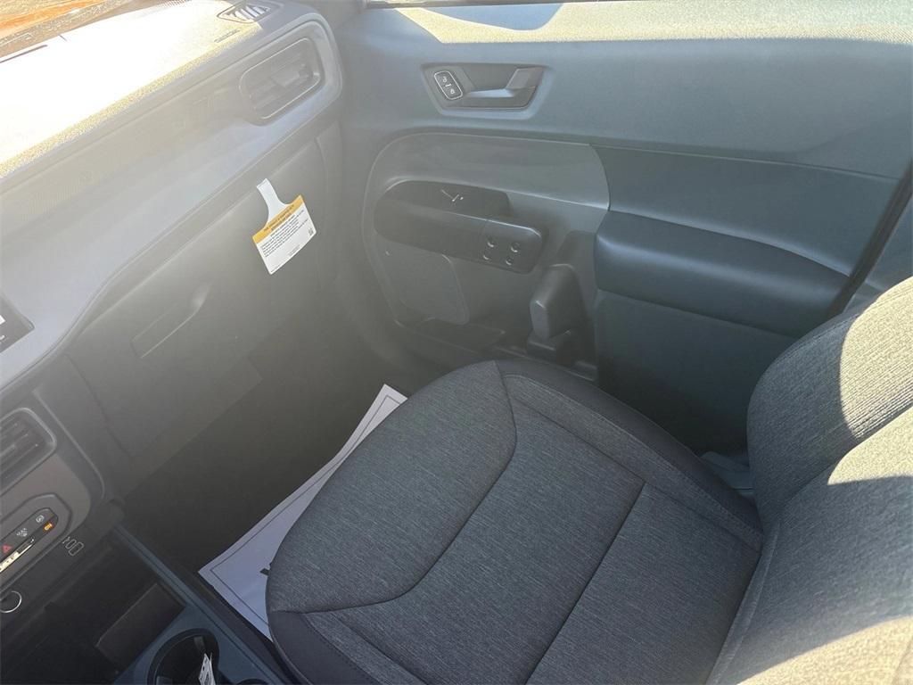 new 2026 Ford Maverick car, priced at $36,682