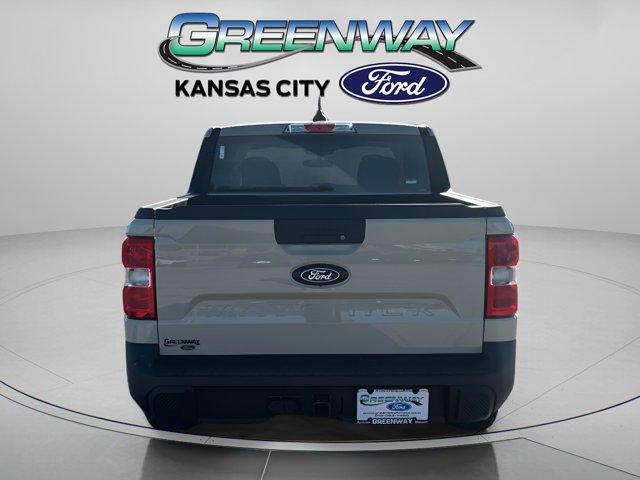 new 2025 Ford Maverick car, priced at $32,599