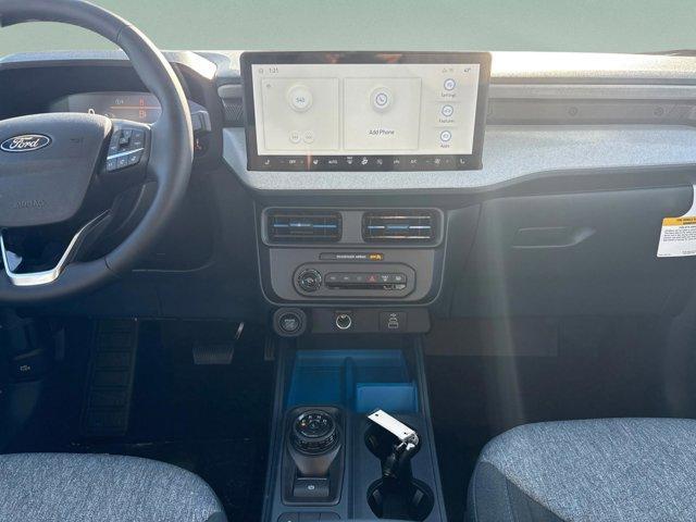 new 2025 Ford Maverick car, priced at $32,599