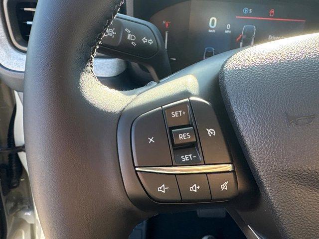 new 2025 Ford Maverick car, priced at $32,599