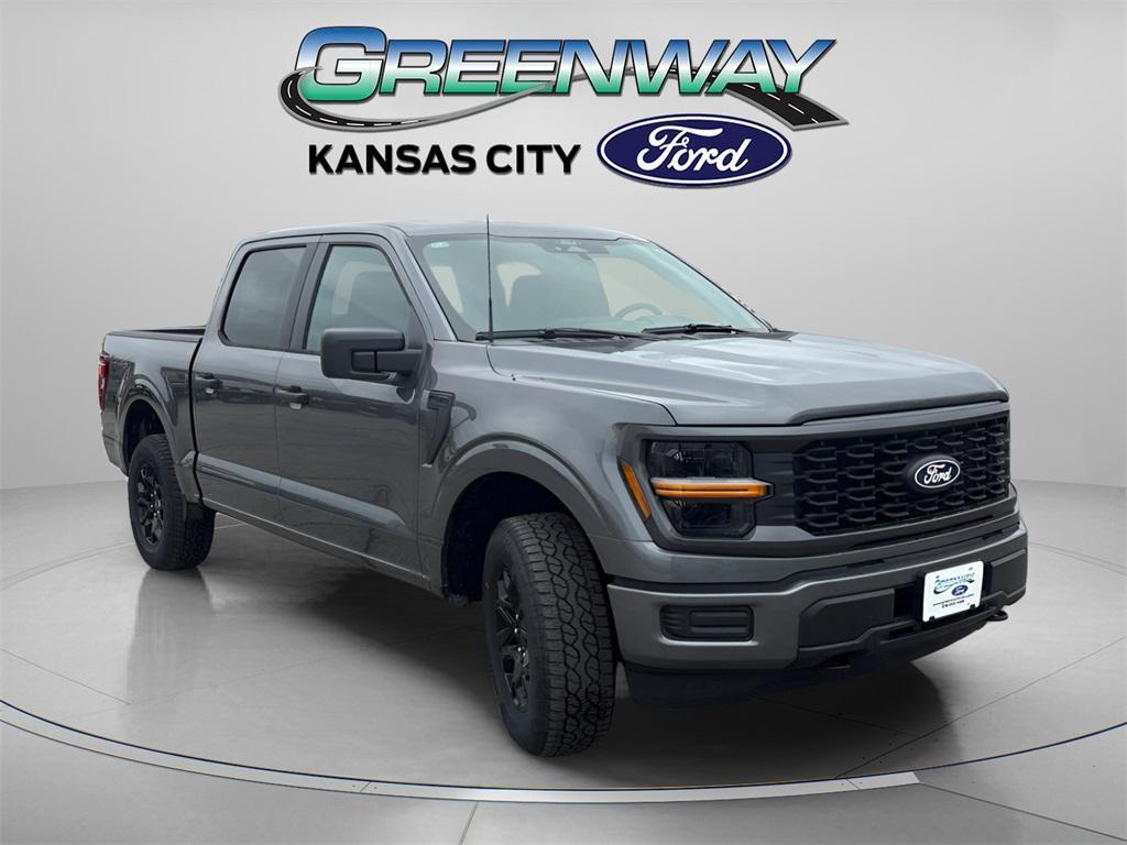 new 2026 Ford F-150 car, priced at $47,665
