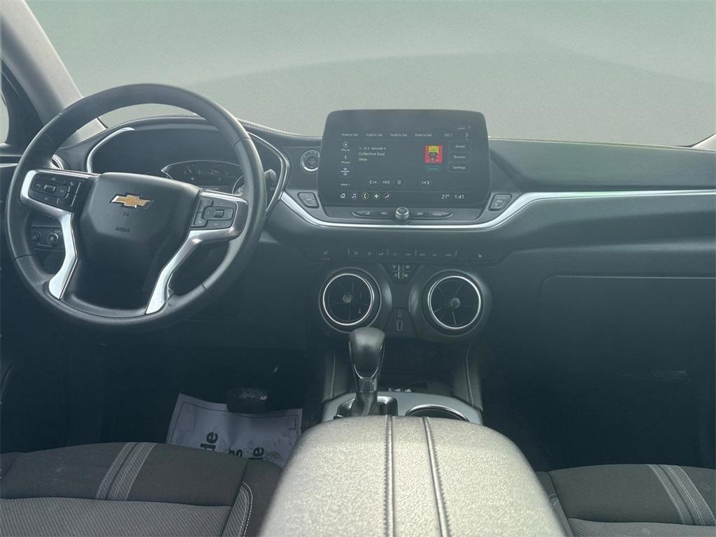 used 2024 Chevrolet Blazer car, priced at $25,990