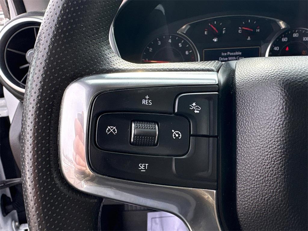 used 2024 Chevrolet Blazer car, priced at $25,990