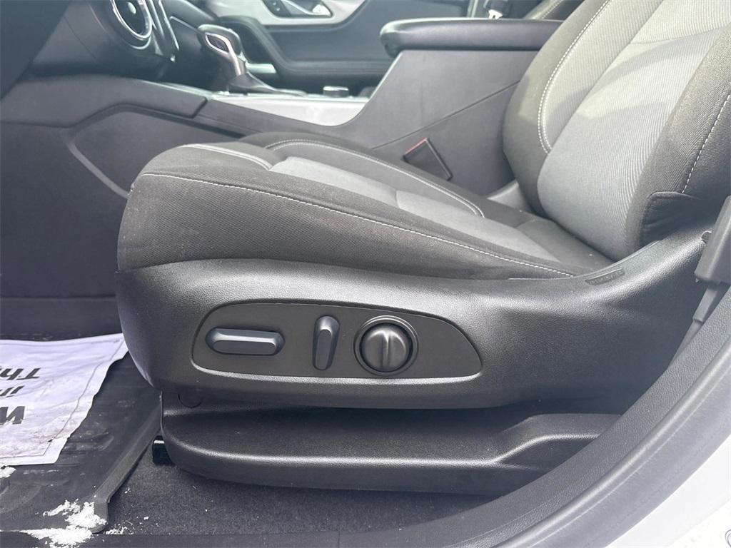 used 2024 Chevrolet Blazer car, priced at $25,990