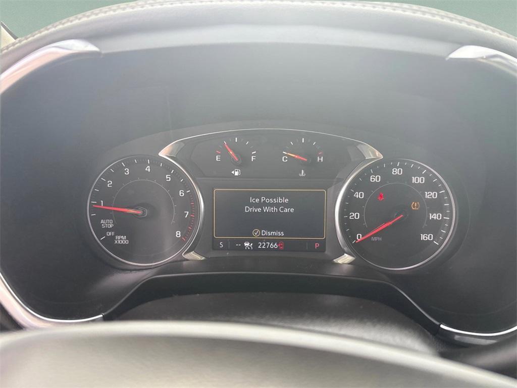 used 2024 Chevrolet Blazer car, priced at $25,990