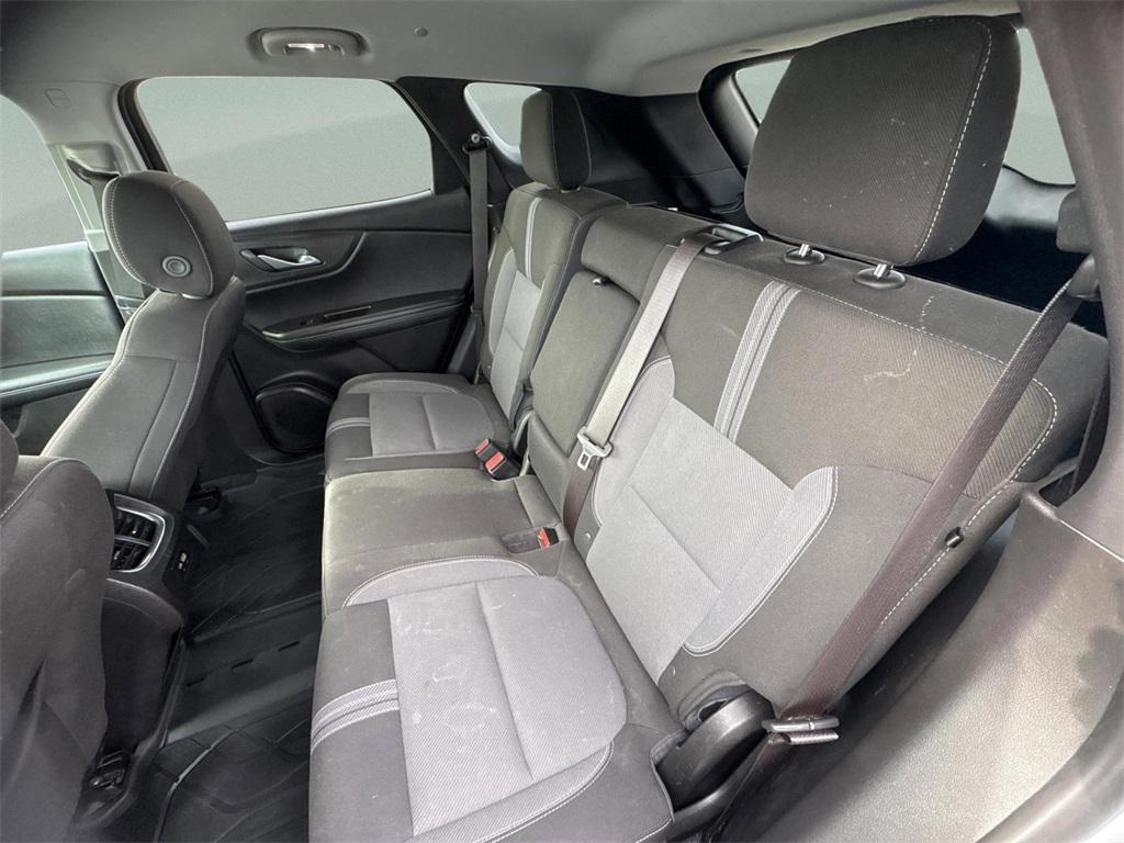 used 2024 Chevrolet Blazer car, priced at $25,990