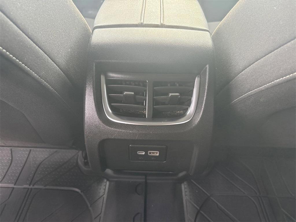 used 2024 Chevrolet Blazer car, priced at $25,990